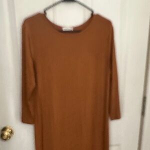 Nuggles layering dress